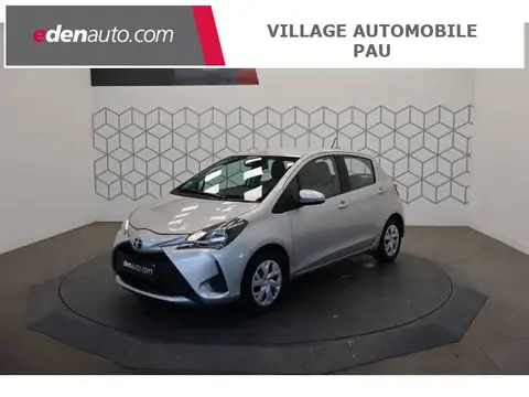 Annonce TOYOTA YARIS Essence 2020 d'occasion 