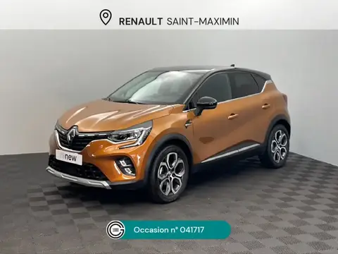 Used RENAULT CAPTUR Petrol 2020 Ad 