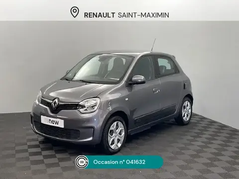 Annonce RENAULT TWINGO Électrique 2020 d'occasion 