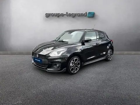 Annonce SUZUKI SWIFT Hybride 2023 d'occasion 