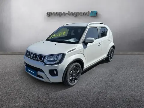 Used SUZUKI IGNIS Hybrid 2024 Ad 