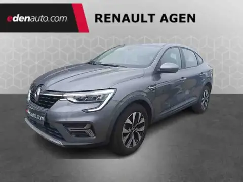 Annonce RENAULT ARKANA Essence 2022 d'occasion 