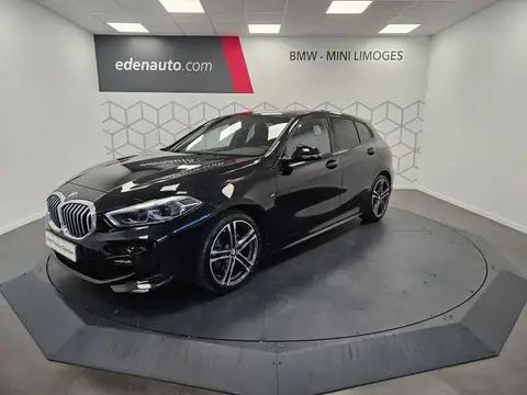 Annonce BMW SERIE 1 Essence 2020 d'occasion 