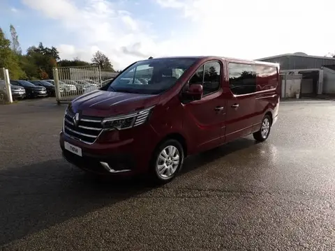 Used RENAULT TRAFIC Diesel 2024 Ad 