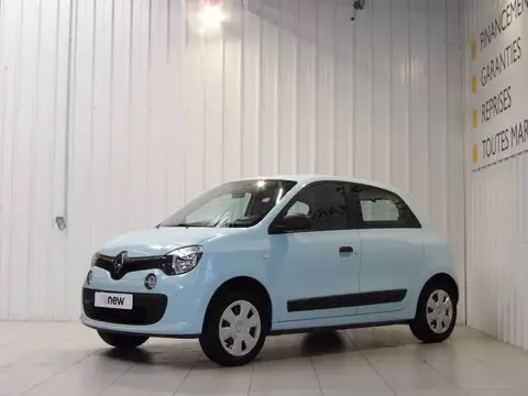 Annonce RENAULT TWINGO Essence 2015 d'occasion 