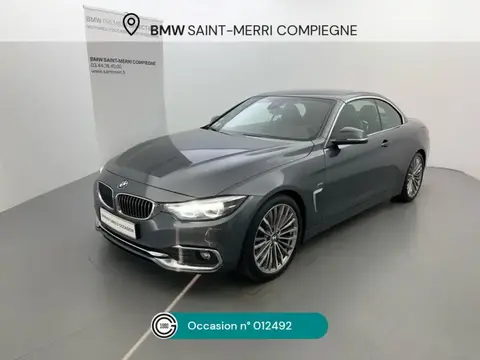 Used BMW SERIE 4 Diesel 2017 Ad 