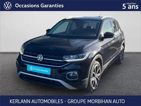 Annonce VOLKSWAGEN T-CROSS Essence 2021 d'occasion 