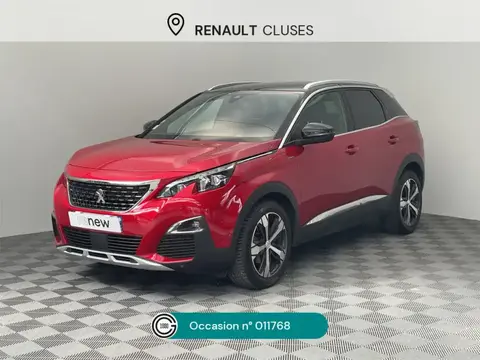 Annonce PEUGEOT 3008 Essence 2020 d'occasion 