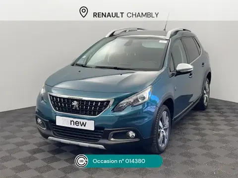 Used PEUGEOT 2008 Petrol 2017 Ad 