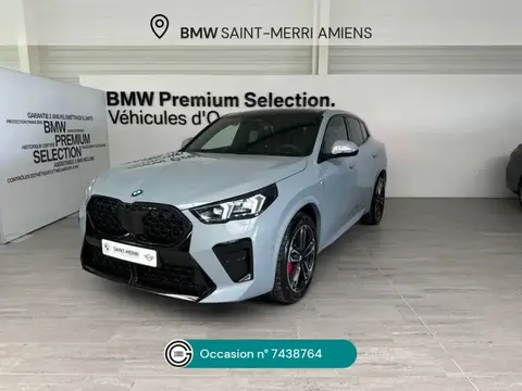 Annonce BMW X2 Essence 2024 d'occasion 