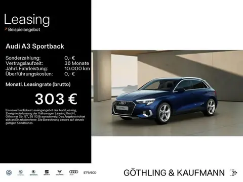 Annonce AUDI A3 Hybride 2024 d'occasion 