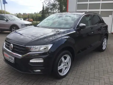 Used VOLKSWAGEN T-ROC Diesel 2019 Ad 