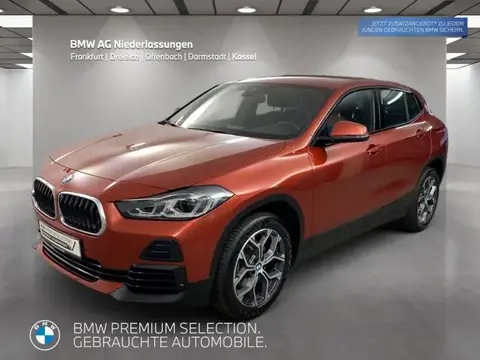 Annonce BMW X2 Diesel 2023 d'occasion 