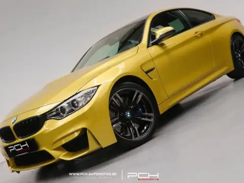 Annonce BMW M4 Essence 2016 d'occasion 