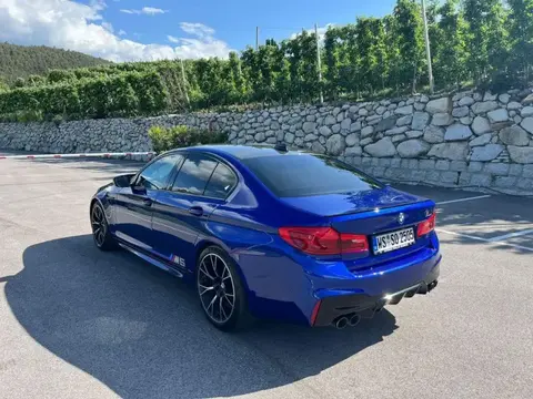 Annonce BMW M5 Essence 2019 d'occasion 