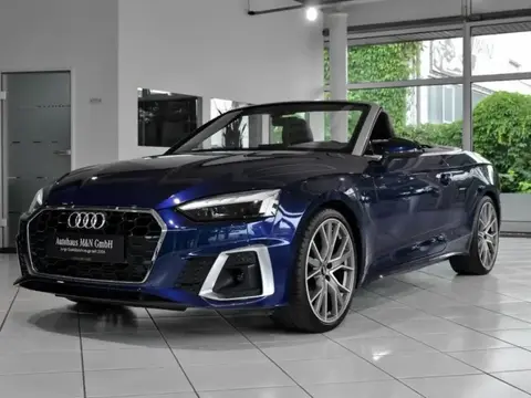 Used AUDI A5 Petrol 2020 Ad 