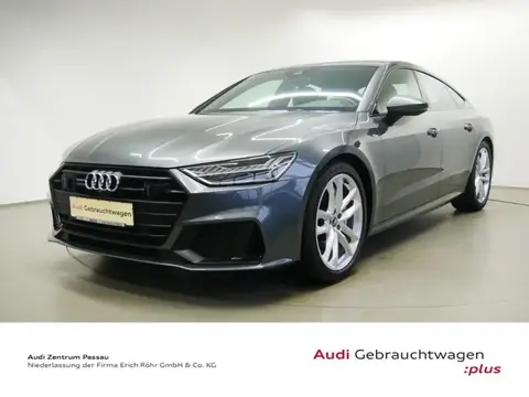 Used AUDI A7 Hybrid 2020 Ad 