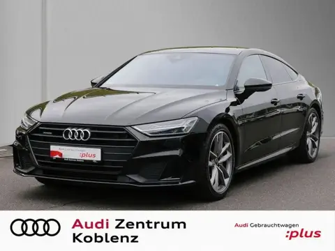 Used AUDI A7 Hybrid 2021 Ad 