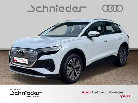 Annonce AUDI Q4 Électrique 2021 d'occasion 