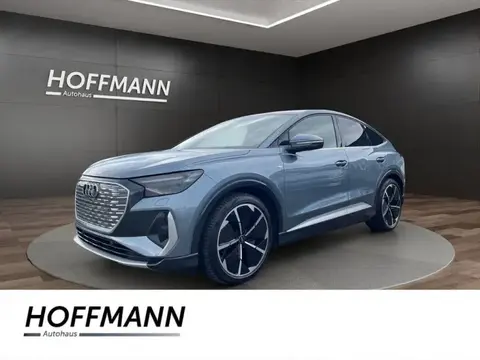 Annonce AUDI Q4 Électrique 2021 d'occasion 