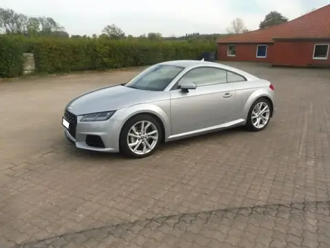 Used AUDI TT Petrol 2020 Ad 