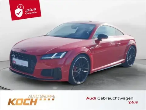 Annonce AUDI TT Essence 2024 d'occasion 