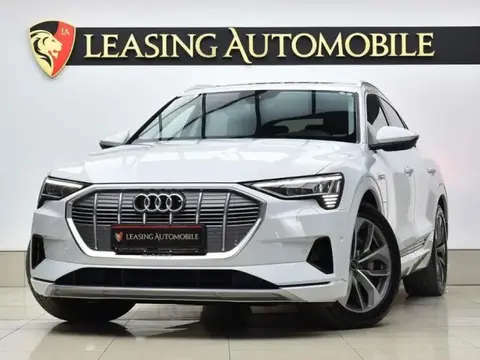 Used AUDI E-TRON Electric 2020 Ad 