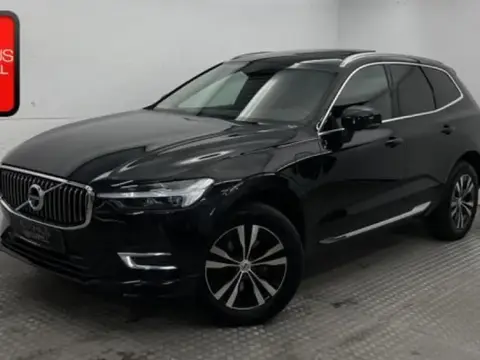 Annonce VOLVO XC60 Hybride 2021 d'occasion 