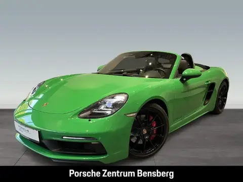 Annonce PORSCHE BOXSTER Essence 2020 d'occasion 