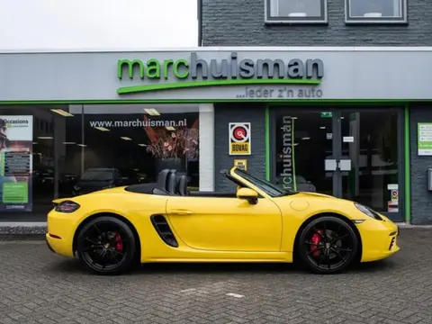 Annonce PORSCHE BOXSTER Essence 2016 d'occasion 