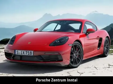 Used PORSCHE 718 Petrol 2022 Ad 