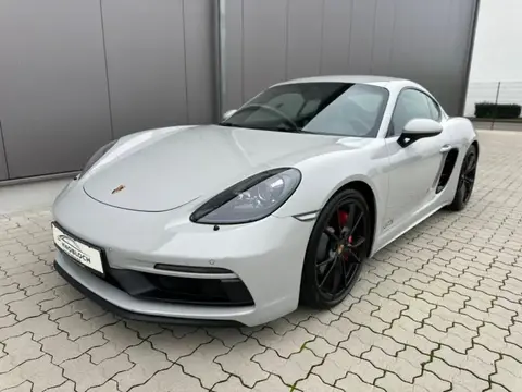 Annonce PORSCHE 718 Essence 2018 d'occasion 