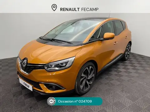 Annonce RENAULT SCENIC Diesel 2019 d'occasion 