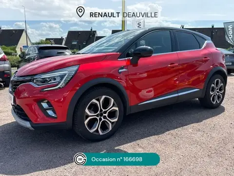 Used RENAULT CAPTUR Diesel 2020 Ad 