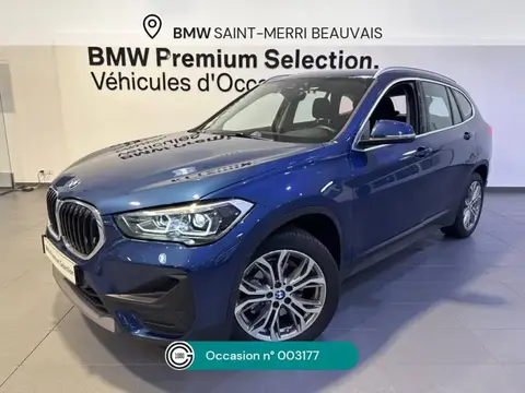 Annonce BMW X1 Essence 2021 d'occasion 