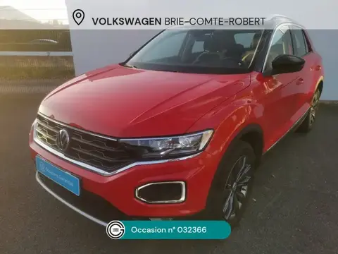 Used VOLKSWAGEN T-ROC Petrol 2019 Ad 