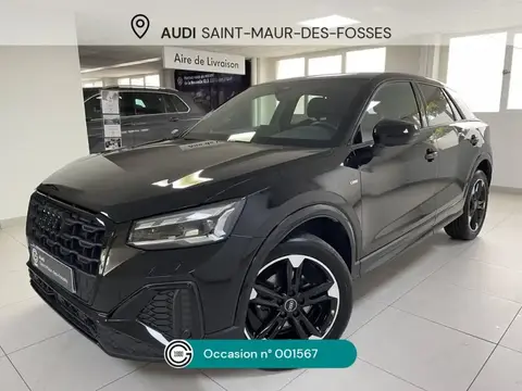 Annonce AUDI Q2 Essence 2022 d'occasion 