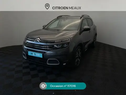 Annonce CITROEN C5 AIRCROSS Diesel 2021 d'occasion 