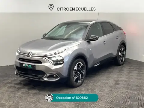 Annonce CITROEN C4 Essence 2023 d'occasion 