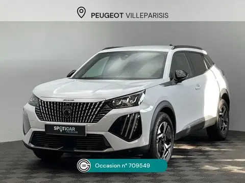 Annonce PEUGEOT 2008 Essence 2024 d'occasion 