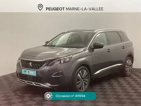 Annonce PEUGEOT 5008 Diesel 2021 d'occasion 