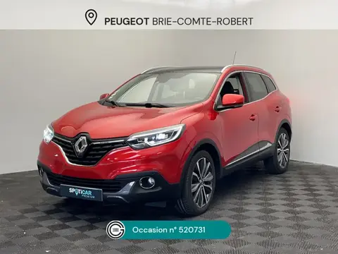 Annonce RENAULT KADJAR Diesel 2017 d'occasion 