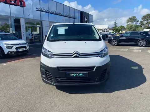 Annonce CITROEN JUMPY Diesel 2023 d'occasion 