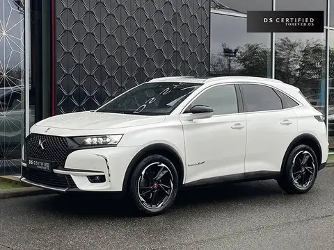 Annonce DS AUTOMOBILES DS7 Essence 2019 d'occasion 