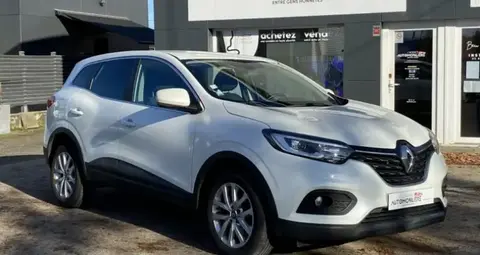 Annonce RENAULT KADJAR Essence 2019 d'occasion 