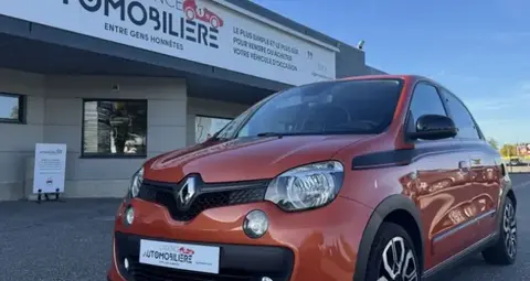 Used RENAULT TWINGO Petrol 2018 Ad 