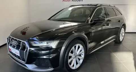 Annonce AUDI A6 Diesel 2020 d'occasion 