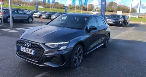 Annonce AUDI A3 Essence 2023 d'occasion 