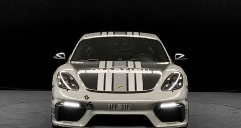 Annonce PORSCHE 718 Essence 2020 d'occasion 