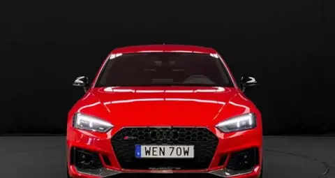 Annonce AUDI RS5 Essence 2019 d'occasion 